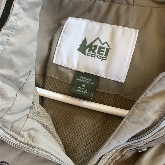 Rei shell jacket - Picture 2 of 4